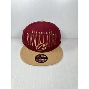 Cleveland Cavaliers New Era 9FIFTY SnapBack Hat Cap Adjustable NEW